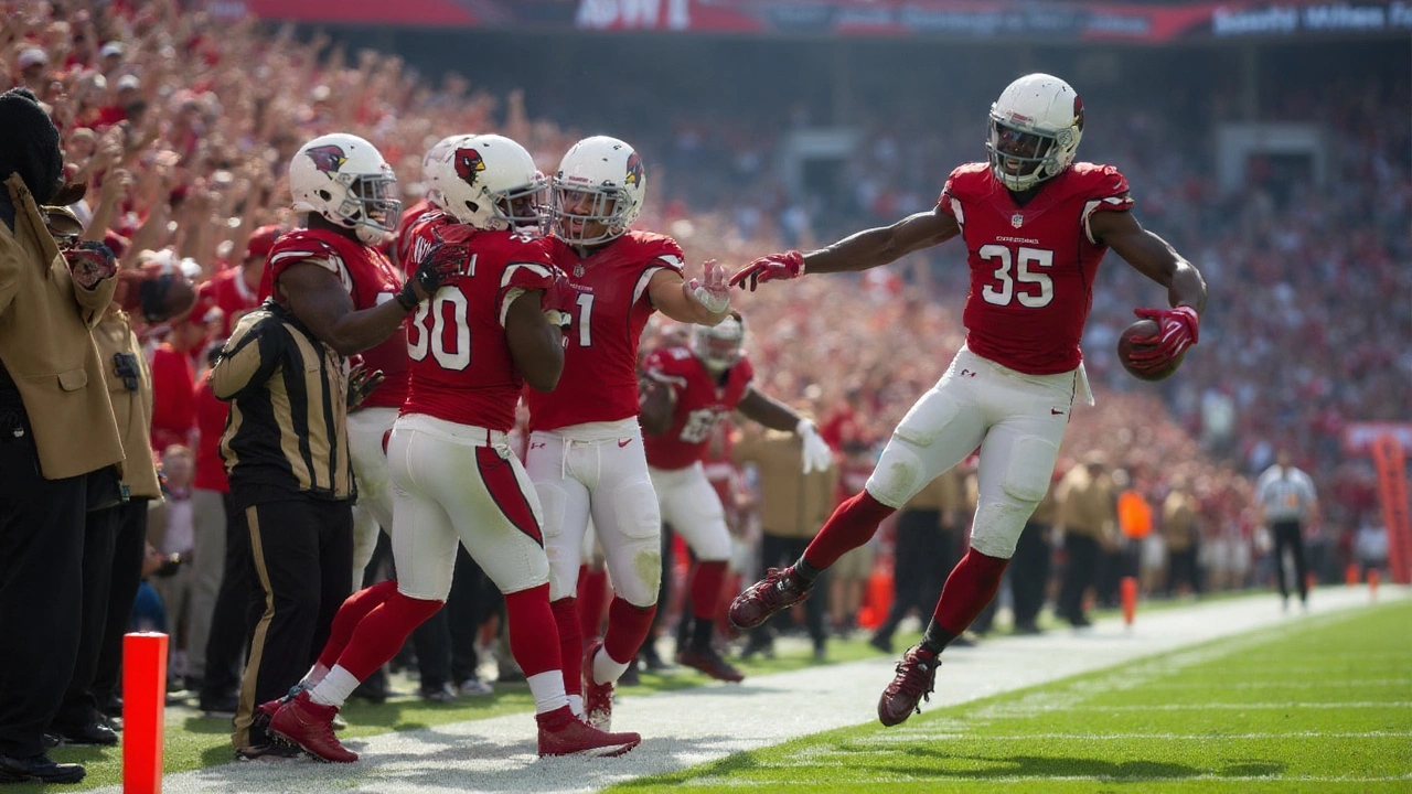Showtime in the Superdome and what it means next