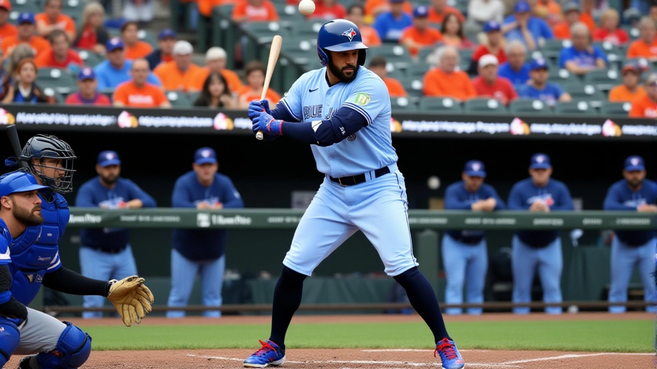 George Springer Returns, Sparks Blue Jays' Playoff Surge