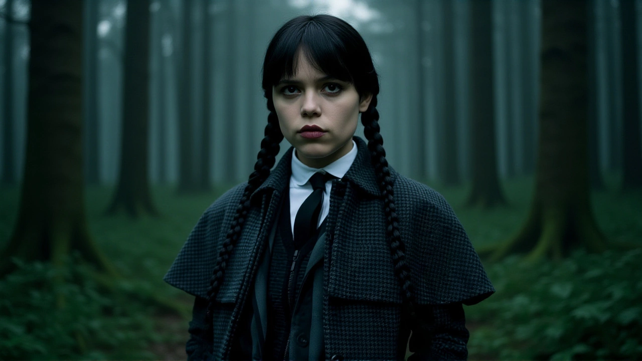 Eva Green Joins 'Wednesday' Season 3 as Haunting Aunt Ophelia