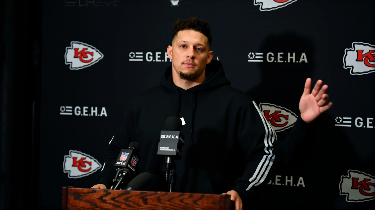 Prescott's Cowboys Stun Mahomes' Chiefs 31-28 on Thanksgiving, Knocking Them Out of Playoff Picture