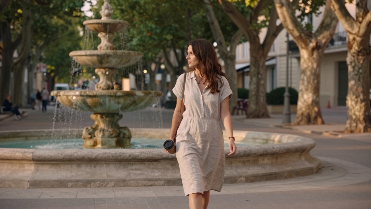 Brown Hair Aix-en-Provence Escort: Real Interviews With Local Ladies