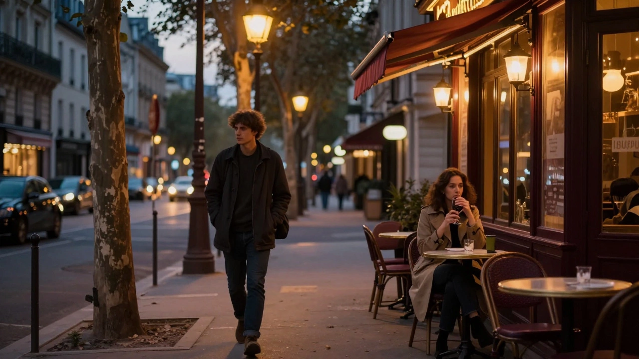 Escort in Paris - Understanding the Reality Behind the Scene in a Thriving City