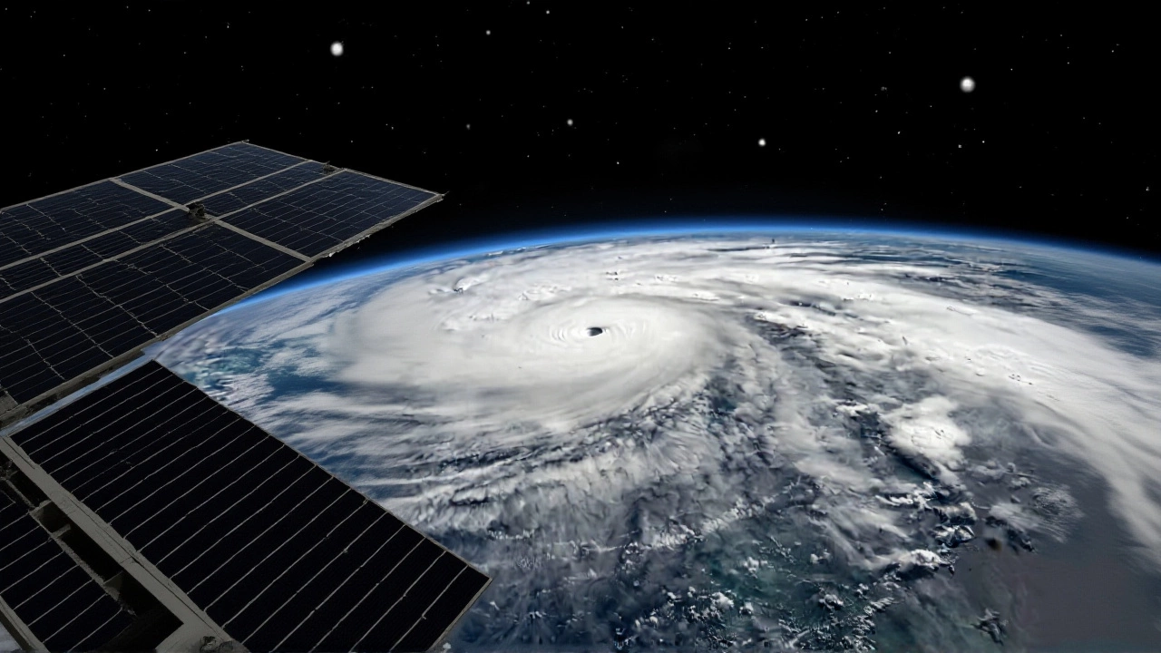 El Niño Returns: What It Means for U.S. Weather and Hurricanes